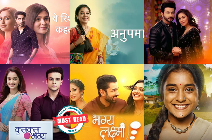 Must Read! Check out what is common between Yeh Rishta Kya Kehlata Hai, Anupamaa, Kundali Bhagya, Kumkum Bhagya, Bhagya Lakshmi,