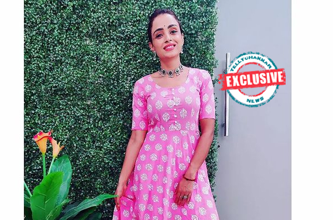 EXCLUSIVE! Garud fame Parul Chauhan opens up on her fashion choices, shares some amazing styling tips and much more 