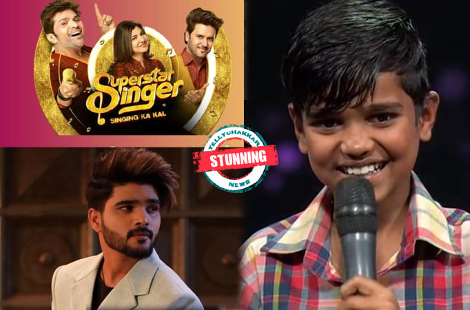 Super Star Singer Season 2 : Stunning! Salman Ali and his student Mani stunt the audience with their smashing jugalbandi perform