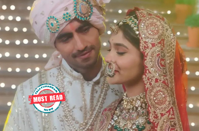 MUST-READ! Yeh Rishta's Abhimanyu aka Harshad Chopda calls Pranali 'Looteri Dulhan' 