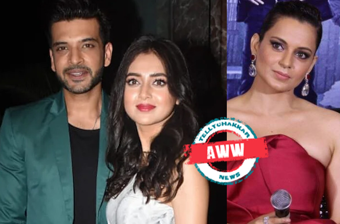 Aww! This is what Tejasswi Prakash expects from beau Karan Kundrra inside Kangana Ranaut’s Lock Upp