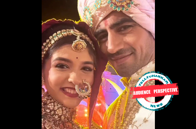 AUDIENCE PERSPECTIVE! Netizens find these things that make #AbhiRaKiShaadi similar to a Bollywood celebrity wedding 