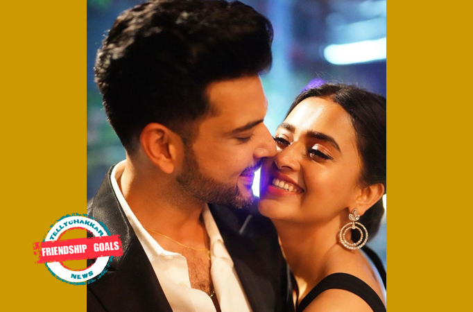 Friendship Goals! Not Tejasswi Prakash, Karan Kundrra meets THIS special friend from Bigg Boss 15