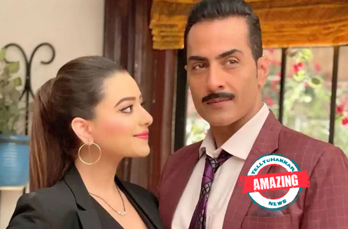 Amazing! Kavya and Vanraj flaunt their eyebrows and give tutorials to all their fans