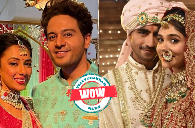 Wow! After #AbhiRaKiShaadi inspired by Nickyanka, Is #MaAnKiShaadi to be inspired by Ralia ? 