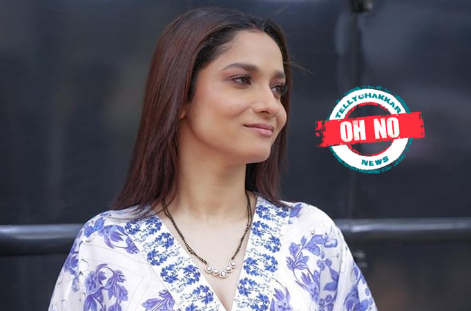 Oh No! After brutally getting trolled for loud make-up, Netizens are after Ankita Lokhande!