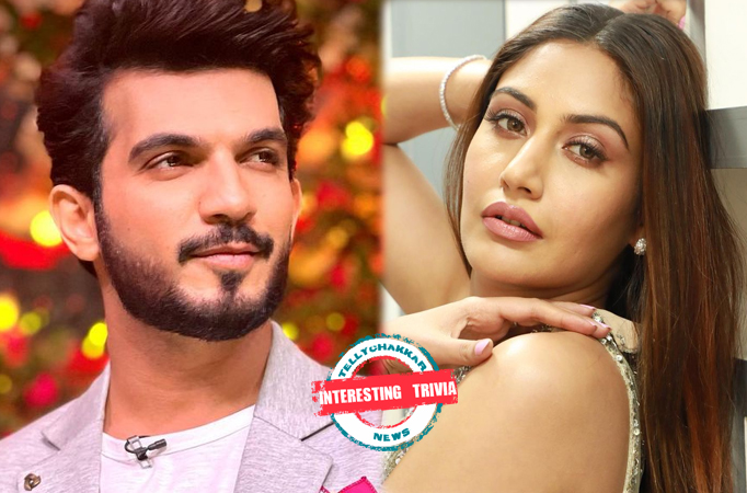 Interesting Trivia! Apart from Naagin series, Arjun Bijlani and Surbhi Chandna share this connection too!