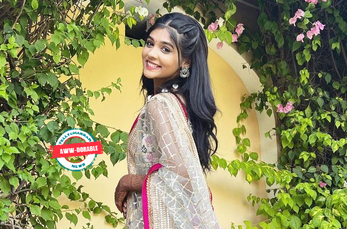 AWW-DORABLE! Meet Yeh Rishta's Akshara aka Pranali Rathod's girl gang off-screens