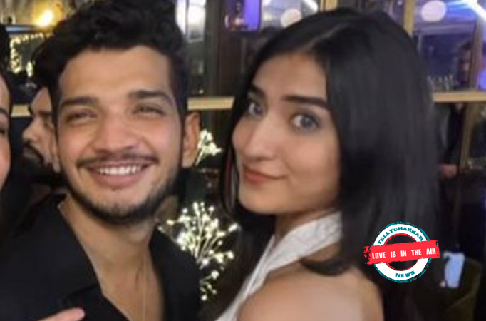 Love is in the Air! Lock Upp winner Munawar Faruqui celebrates rumoured girlfriend Nazila Sitashi’s birthday, scroll down to kno