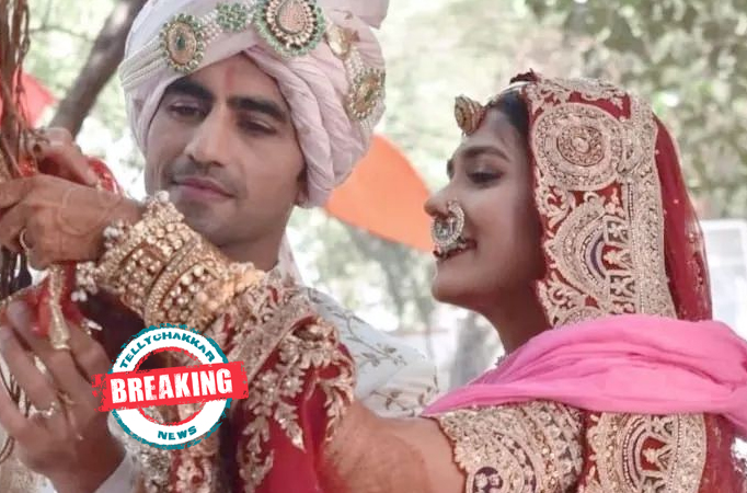 BREAKING! Not with Birlas, Abhimanyu and Akshara to do the post-marriage rituals with Goenkas