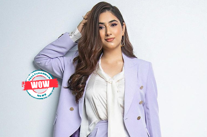 WOW! Take a look at Disha Parmar's glamorous photoshoot  