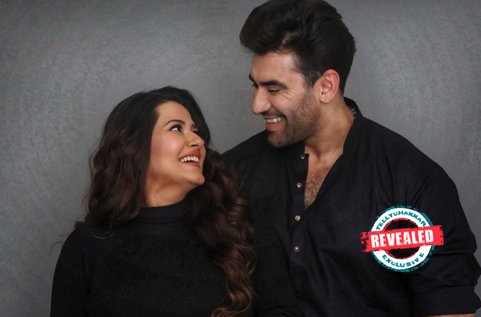 Revealed! New parents Kratika Sengar and Nikitin Dheer reveal their newborn’s name