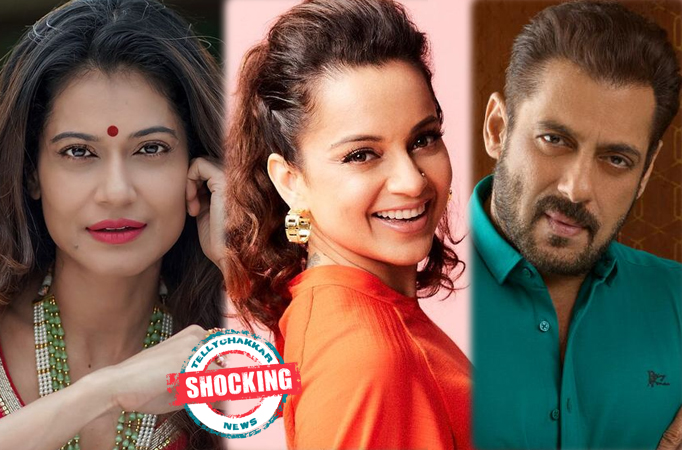 Shocking! Did Payal Rohatgi take a dig at Kangana and Salman Khan’s friendship and question the finale of Lock Upp Season 1?