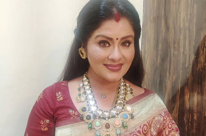 Sudha Chandran gets a chance to play a double role after 35 years