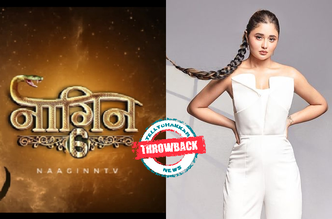 Throwback! Naagin 6 fame Rashami Desai's acting journey decoded!