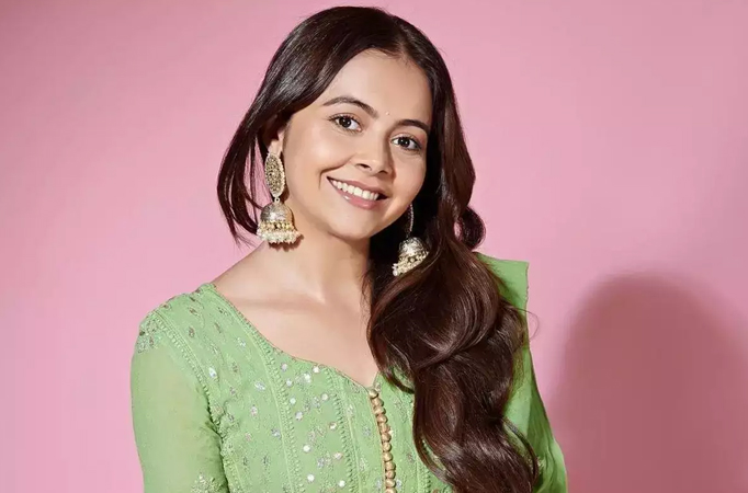 Devoleena Bhattacharjee