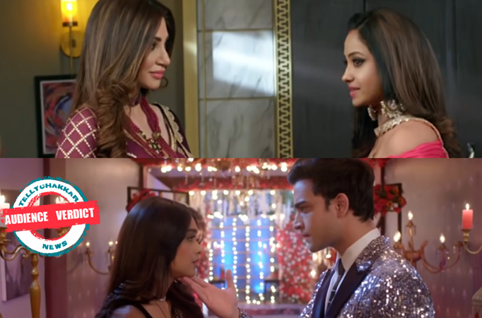 Audience Verdict! Netizens want Rhea and Aliya to be punished for always separating Prachi and Ranbir in Kumkum Bhagya