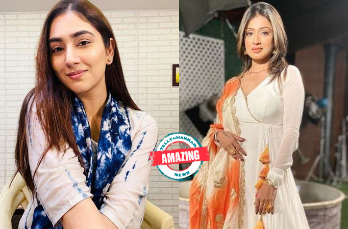 Kya Baat Hain! Alefia Kapadia aka Sara and Disha Parmar aka Priya's characters to share THIS major SIMILARITY in Bade Achhe Lagt