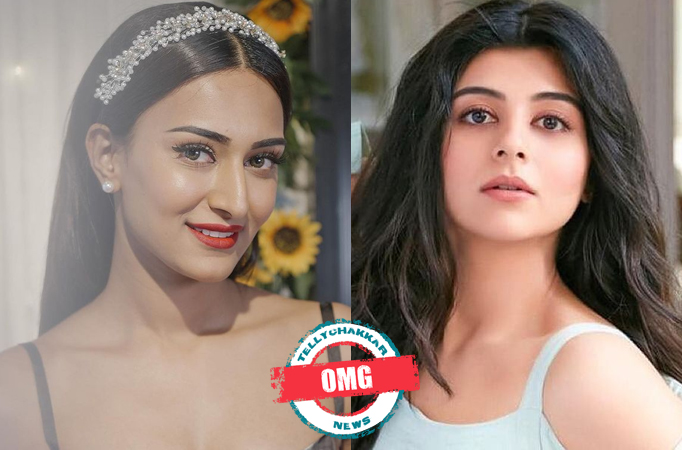 OMG! Who copied whom between Erica Fernandes and Yesha Rughani?