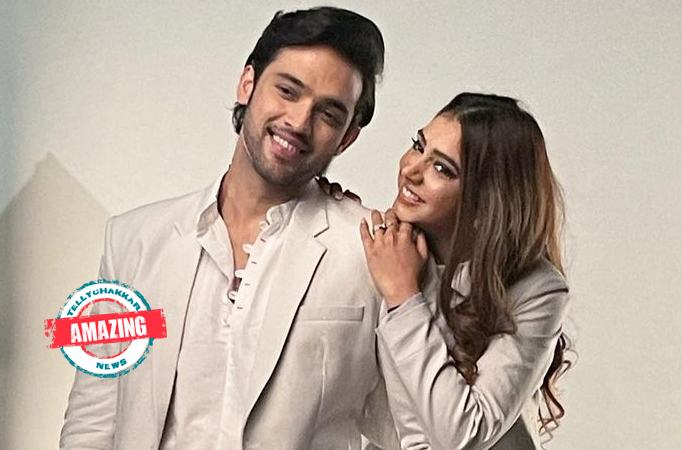 AMAZING! Parth Samthaan and Niti Taylor Bawa commence the shooting for Kaisi Yeh Yaarian Season 4