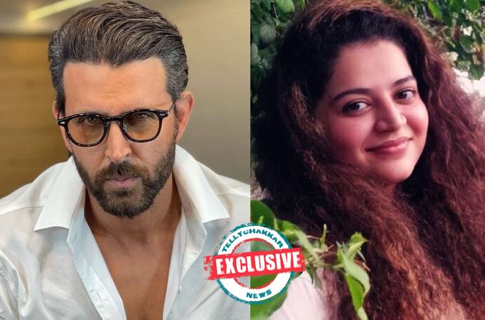 Exclusive! If given a chance, I would love to romance Hrithik Roshan': Maddam Sir’s Shivani Kothari