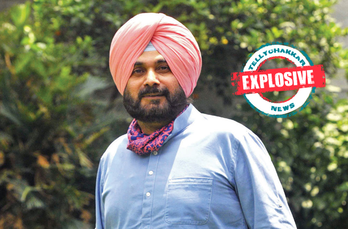 Navjot Singh Sidhu