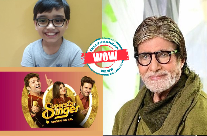 Superstar Singer Season 2: Wow! Rohan’s tribute to Amitabh Bachachan stuns the judges