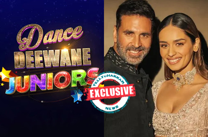 Dance Deewane Juniors: Exclusive! Akshay Kumar and Manushi Chhillar to grace the show