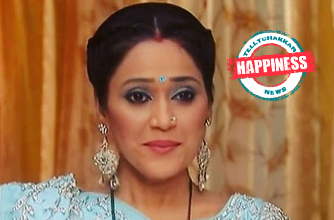 Happiness! Disha Vakani aka Dayaben of Taarak Mehta Ka Ooltah Chashmah embraces motherhood again