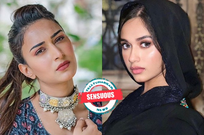 Sensuous! From Jannat Zubair to Erica Fernandes, take a look at the super sizzling pool pictures of these TV actresses.