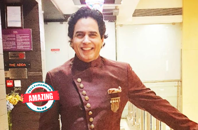 Amazing! Kyunki Saas Bhi Kabhi Bahu Thi fame Aman Yatan Verma gives us a hint about his next project!