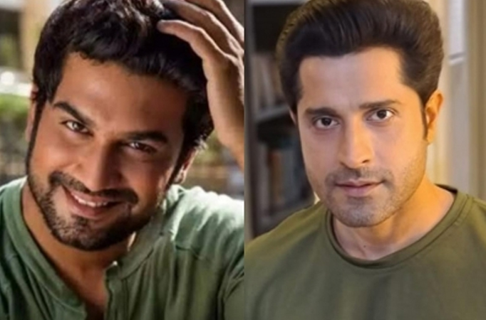 Pracheen Chauhan says he's found a brother in Sharad Kelkar