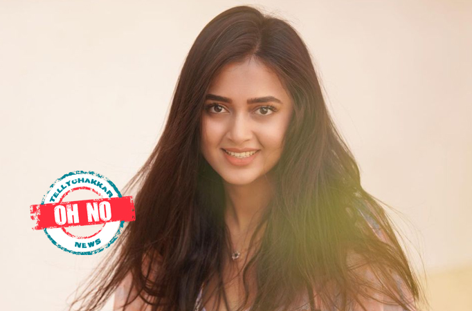 Oh No! Pratha aka Tejasswi Prakash caught gossiping about someone on the sets of Naagin 6