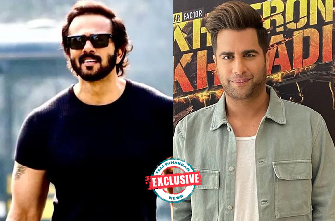 Exclusive! Rohit Sir is the biggest daredevil: Rajiv Adatia on his participation in Khatron Ke Khiladi 12