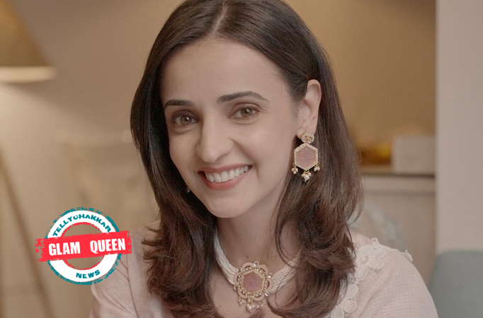 Glam Queen! Sanaya Irani looks mesmerizing in these  palazzo suits 