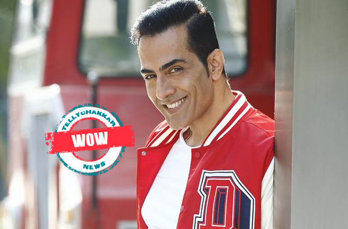 Wow! Anupamaa actor Sudhanshu Pandey says he was one of the TOP MODELS in the country; this unseen pic JUSTIFIES his claim 