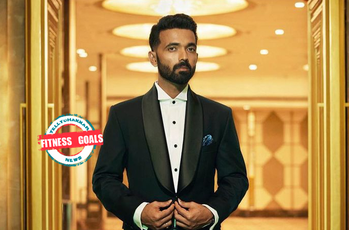 Fitness Goals! Ajinkya Rahane’s fitness motivation is on another level; details inside