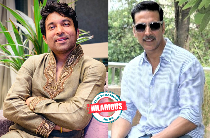 Hilarious! The Kapil Sharma Show: This is how Chandan Prabhakar annoyed Akshay Kumar