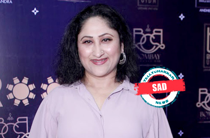 SAD! Sasural Simar Ka 2's Jayati Bhatia mourns the demise of her mother 