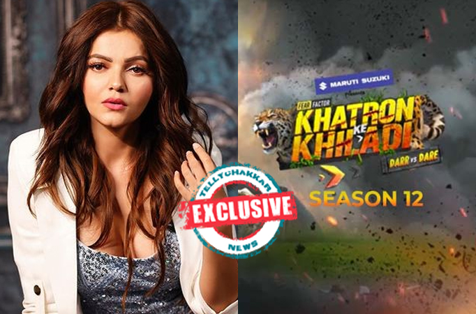 EXCLUSIVE! Rubina Dilaik had the sassiest take on the creepy crawlers of Khatron Ke Khiladi 12