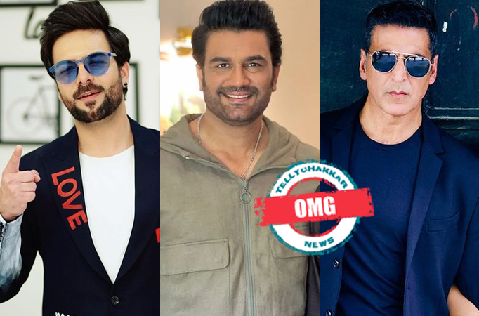 Omg! Check out what's common between Kundali Bhagya's Sanjay Gagnani and Sharad  Kelkar and Akshay Kumar