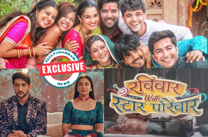 EXCLUSIVE! Pandya Parivaar and the Rathores to be the next participants of Ravivaar with Star Parivaar