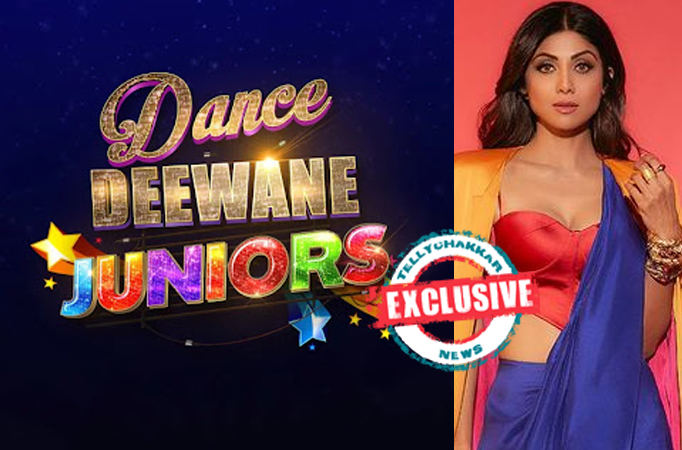 Dance Deewane Juniors: Exclusive! Shilpa Shetty to grace the show to promote her upcoming movie 