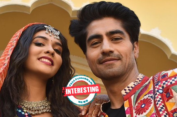 INTERESTING! Yeh Rishta's Harshad Chopda and Pranali Rathod rubbish the rumours of them dating 