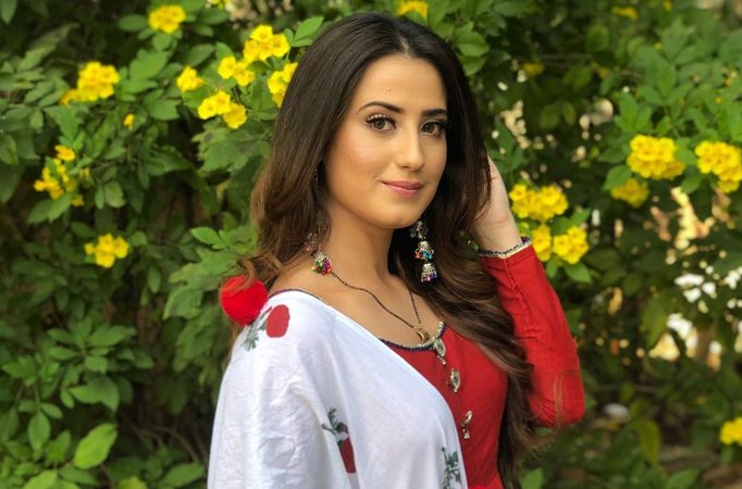 I want to tell my fans that there is a tiny tiny surprise in the season 3 of Blind Love : Aalisha Panwar