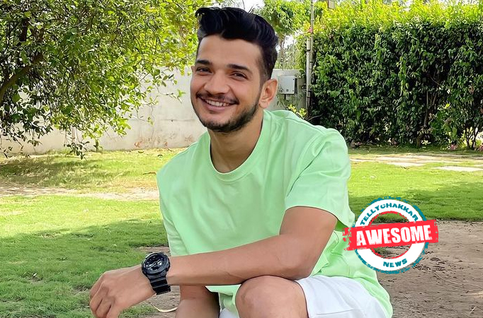 Awesome! Munawar Faruqui will be flying to join the Khatron Ke Khiladi 12 team in Cape Town as his passport issue gets resolved