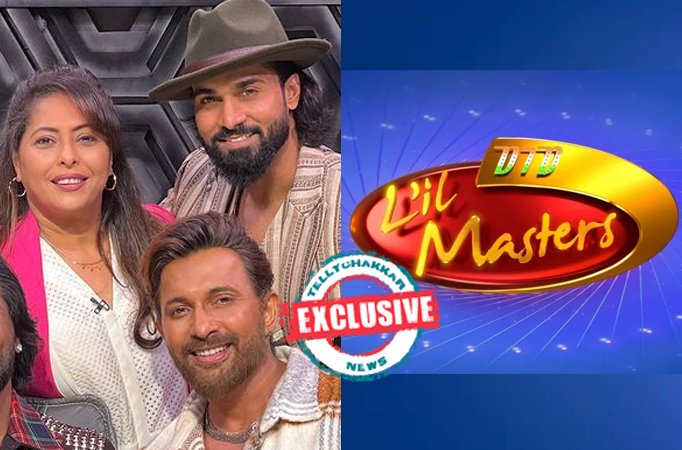 Exclusive! Dance India Dance Little Masters: Salman Yusuf Khan, Terance Lewis, Geeta Kapur to grace the show