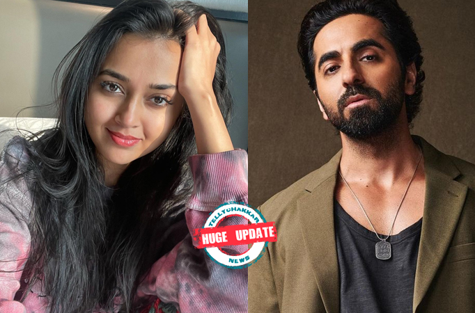 Huge update! Bigg Boss 15 fame Tejasswi Prakash to make her Bollywood debut with Ayushmann Khurrana in Dream Girl 2?