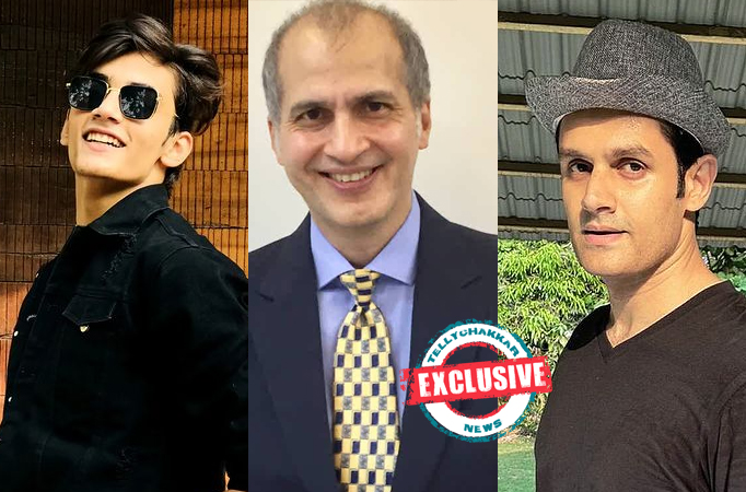 EXCLUSIVE: Rudra Soni, Sanjay Gurbaxani and Vishal Nayak join the cast of Swaraj on Doordarshan!