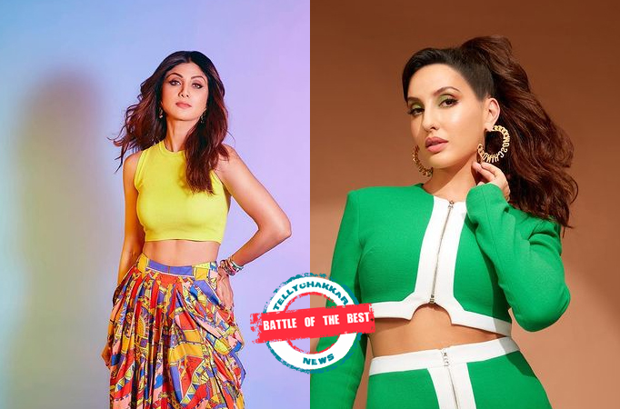 Dance Deewane Juniors: Battle of the Best! Nora Fatehi and Shilpa Shetty come for a showdown